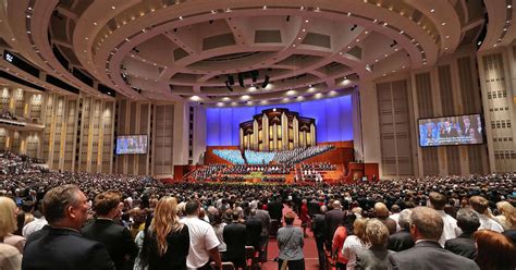 2023 General Conference Dates Lds